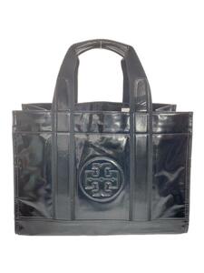 TORY BURCH◆トートバッグ/-/BLK