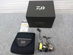 @【未使用品】 ダイワ 22イグジスト LT2000S-H スピニングリール EXIST