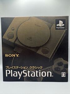 PlayStation プレイステーション クラシック SCPH-1000RJ