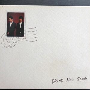 CD／Kinki Kids／キンキ・キッズ／BRAND NEW SONG／初回限定盤／シングル、マキシ／Jポップ