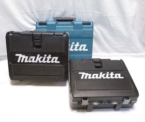 M241108G120★ makita インパクトドライバ ケースのみ マキタ★ヤフオクおてがる発送★