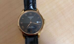 TISSOT ティソ チソット ル・ロックル パワーマティック80 LE LOCLE Powermatic80 39.3mm 2