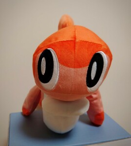 新品　ポケモン　もふぐっとぬいぐるみ　シャリタツ　オレンジ　ポケットモンスター