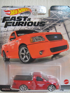 HW 99 Ford F-150 SVT Lightning FAST & FURIOUS フォード ライトニング ワイルドスピード Pickup Truck ピックアップ トラック hwgk 