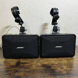 西542 BOSE ボーズ 音響機器 101MM スピーカー 中古 動作品 ペア 