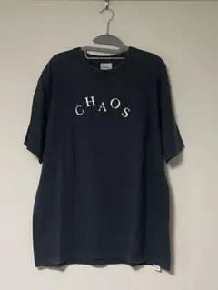 カオスフィッシングクラブ chaos fishing club tシャツ L