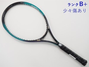 中古 テニスラケット ヤマハ イオス アドミック (ZL2)YAMAHA EOS ADMIC
