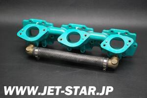 カワサキ 1100STX 1997年モデル 純正 パイプ(インテ-ク) (部品番号16060-3704) 中古 [K194-007]