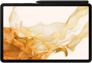 Samsung Galaxy Tab S8+ SM-X800 256GB with S Pen, Wi-Fi, 12.4in - Graphite 海外 即決