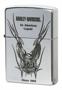 Zippo ジッポライター Harley Davidson HDP-10