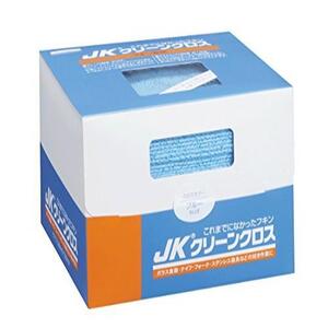 ● 【ケース販売】 業務用 クレシア JKクリーンクロス (グラスのくすみ除去や厨房の油掃除に) 50枚/BOX ×12BOX入 65100 売り切れ御免