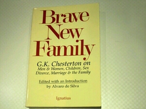 G. K. Chesterton 他1名Brave New Family