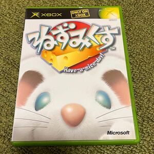 Xbox ねずみくす Nezumikusu 中古品