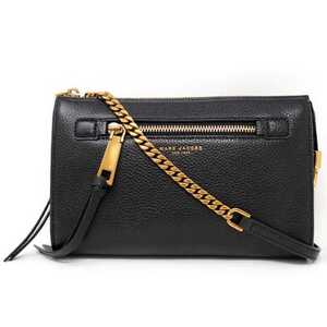 MARC JACOBS マーク・ジェイコブス M0012573 001 ショルダーバッグ SHADOW レディース