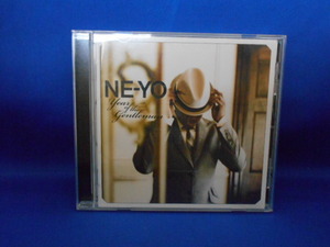 CD/Ne-Yo ニーヨ/Year of the Gentleman イヤー・オブ・ザ・ジェントルマン/中古/cd19327