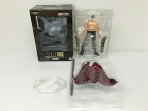 K18-004-0526-052【中古】メガハウス P.O.P NEO-DX ワンピース「白ひげ/エドワード・ニューゲート」フィギュア