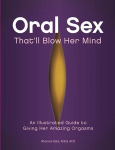 ★新品★送料無料★オーラル セックス ガイドブック★Oral Sex That