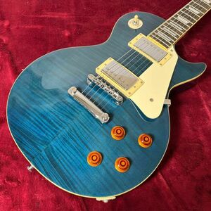 【8805】 tokai ALS48 SBL Love Rock レスポール系