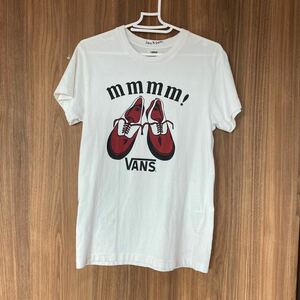 【即決】レア メンズSサイズ 希少な完売品 ロンハーマン　ronharman vans tシャツ コラボ jackson Tee Tシャツ