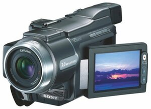 ソニー SONY DCR-HC88 2.5型液晶モニター搭載デジタルビデオカメラ　(shin