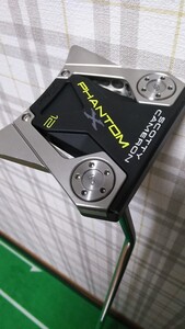 ☆ SCOTTY CAMERON　PHANTOM X　スコッティキャメロン　ファントムX　12　34インチ☆☆