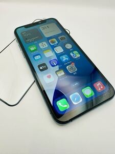 【超美品】iPhone11Pro 256GB ミッドナイトグリーン SIMフリー バッテリー100% Apple スマホ スマートフォン ガラス保護フィルム付