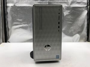 HP/デスクトップ/HDD 2000GB/第9世代Core i5/メモリ8GB/WEBカメラ無/OS無-241224001402293