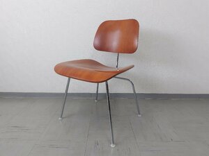 Herman Miller ハーマンミラー Eames イームズ DCM 14万 ダイニングチェア メタル プライウッドダイニングチェア A