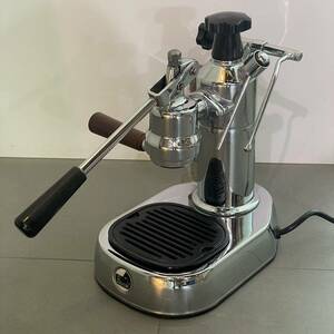 La pavoni Europiccola ラ・パボーニ　ユーロピコラ