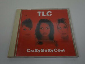 CD TLC Crazy Sexy Cool BVCA-663