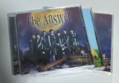 The Answer/サチアレ なにわ男子 CD