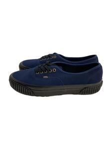 VANS◆ローカットスニーカー/28cm/BLU/スウェード/507452