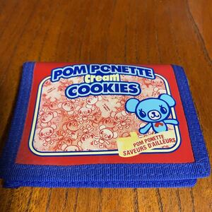 ★ポンポネット pom ponette 、パスケース、カードケース、携帯雑貨、レア品