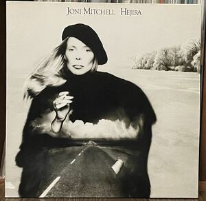 送料込みASYLUM7E-1087(CSM)JONI MITCHELL/Hejiraジョニ・ミッチェル/逃避行 雲ラベル手書きマト7E-1087-A 4CSM 7E-1087-B3CSMインナー有り