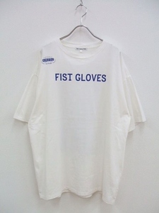 KDY HOBBIES/JOURNAL STANDARD/プリントTシャツ/ホワイト/サイズXL/ジャーナルスタンダード 中古 1-0802S F84741