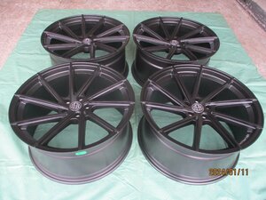 新品 Rolfhartge(ロルフハルトゲ) F10 MB&FALKEN FK520L 225/40-19 トヨタ・ヴォクシー、ノア 4本セット