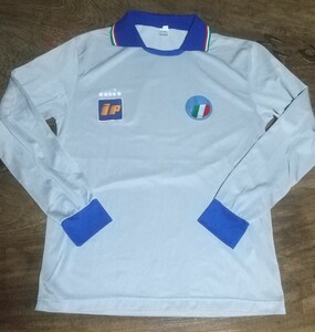 値下交渉 1986-1988年 イタリア代表 ゴールキーパー diadora MADE IN ITALY 検/ AZZURRI WORLD CUP EURO GOAL KEEPER ZENGA ワールドカップ