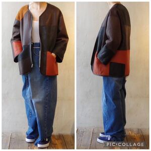 メゾンエウレカ VINTAGE REWORK BIGGY PANTS リーバイス MAISON EUREKA