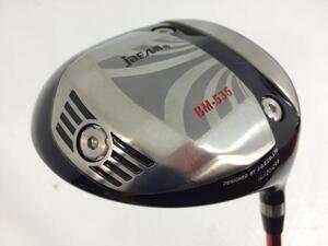 即決 お買い得品！中古 J BEAM BM-535 ドライバー 1W ディアマナ R60 9 S