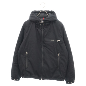 MONCLER モンクレール 21SS LOUPIAC ルピヤック ナイロン ダウンジャケット ブラック G10911B59800 539HW