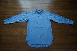 ◇　BLUE　LABEL　CRESTBRIDGE　ブルーレーベル　クレストブリッジ　◇　長袖シャツ　◇　size 36 