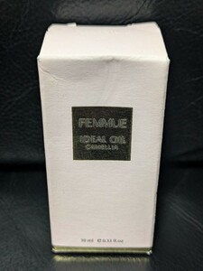 FEMMUE IDEAL OIL　ファミュ 10ml　美容液オイル