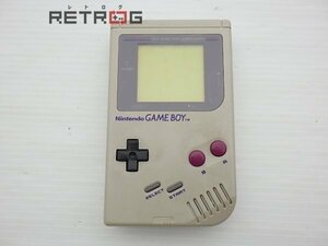 ゲームボーイ本体（DMG-001） ゲームボーイ GB