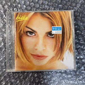 CD ビリー/ハニー・トゥ・ザ・Ｂ billie/HONEY TO THE B ケースなし 日本盤/国内盤 日本語歌詞解説付き