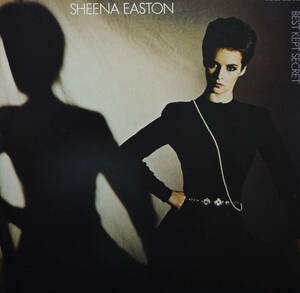 【廃盤LP】Sheena Easton / Best Kept Secret