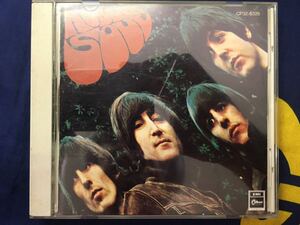 The Beatles★中古CD国内盤「ビートルズ～ラバー・ソウル」