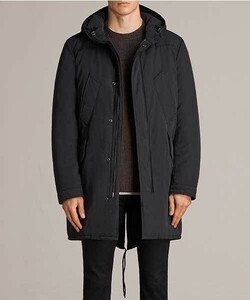 ALLSAINTS 17AW FORDE PARKA モッズコート オールセインツ ロングコート