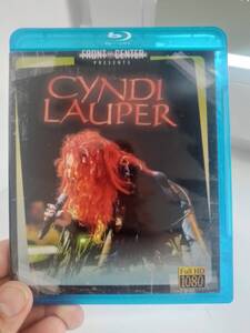 【輸入盤ブルーレイ】 CYNDI LAUPER - FRONT & CENTER PRESENTS б [BD25] 1枚