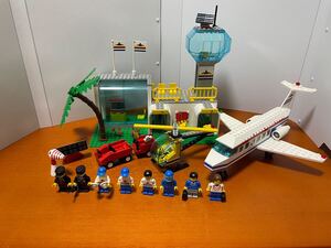 LEGO 6396 国際空港