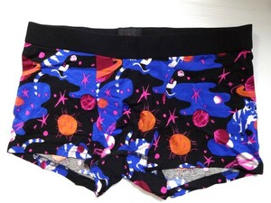 新品未使用 　正規品　ポールスミス Paul Smith　ネコ　 ボクサーパンツ　L　POP　 PAUL SMITH 　土星　猫　CAT